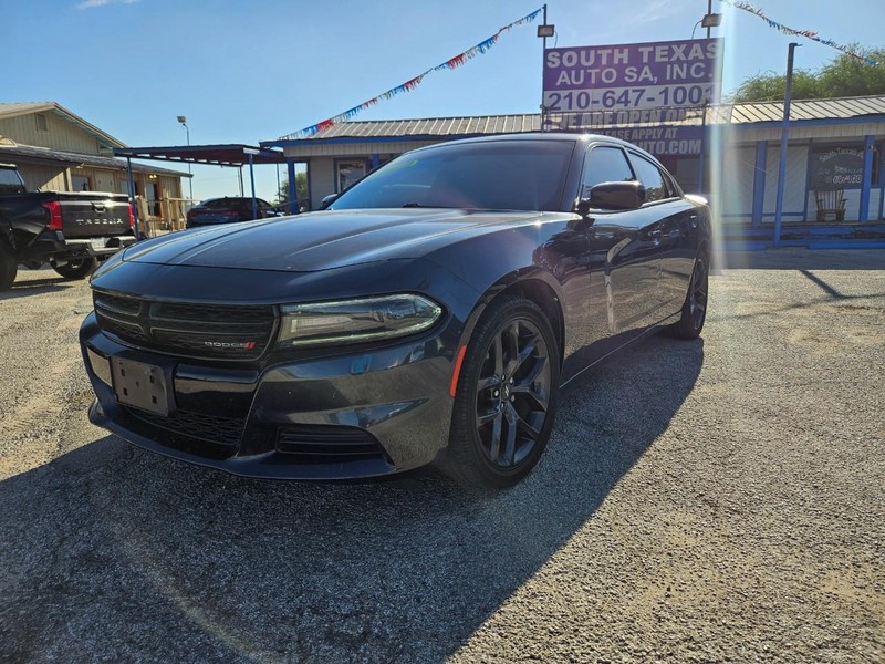 Dodge Charger Vehicle Full-screen Gallery Image 2