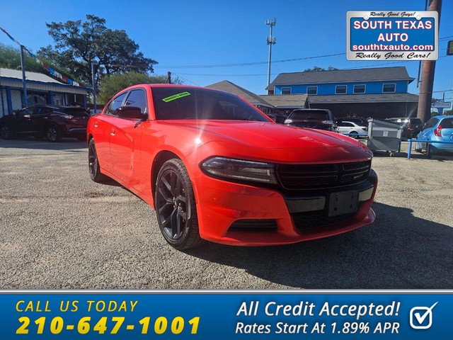 San Antonio TX 2019 Dodge CHARGER more details - dodge charger