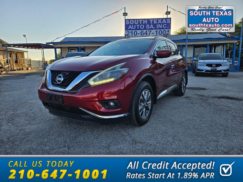 Nissan Murano Vehicle Full-screen Gallery Image 01