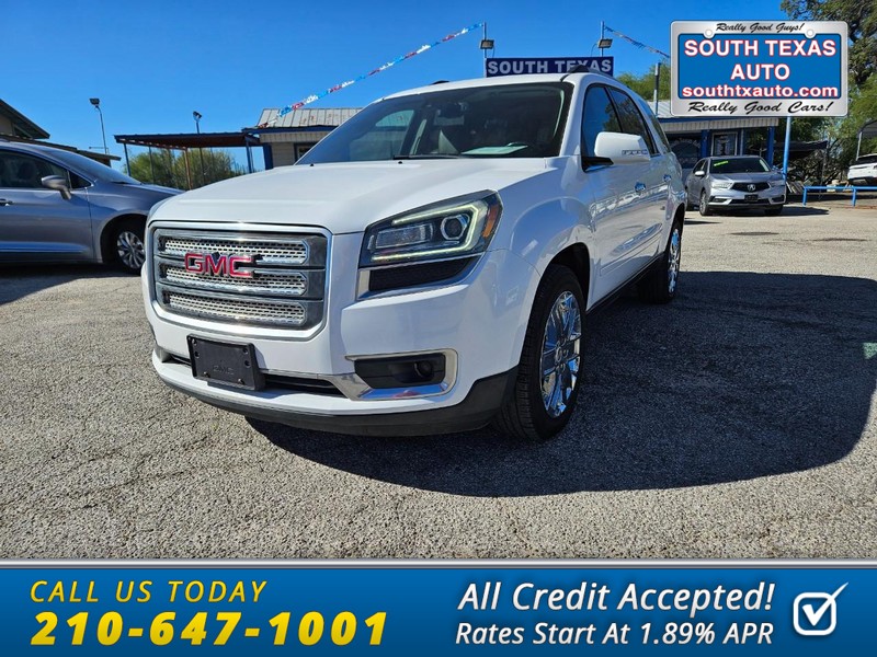 GMC Acadia Limited Vehicle Full-screen Gallery Image 01