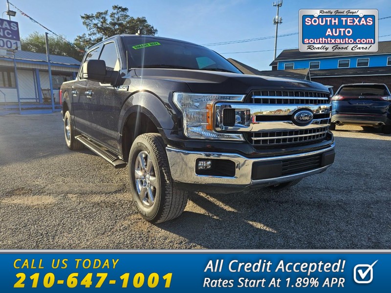 Ford F-150 Vehicle Full-screen Gallery Image 01