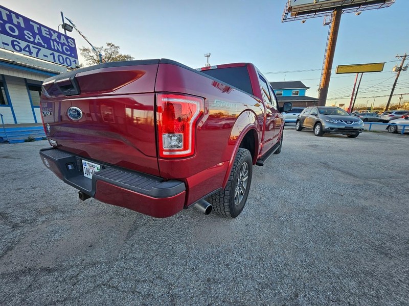 Ford F-150 Vehicle Full-screen Gallery Image 04
