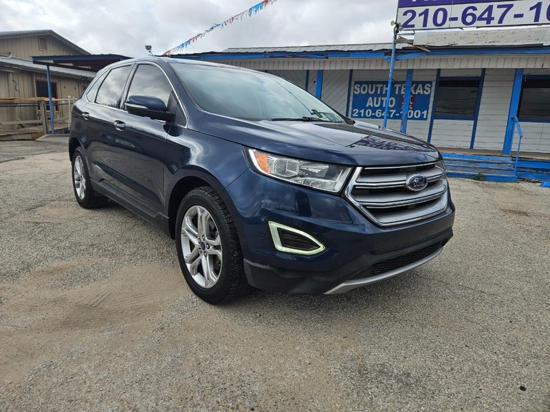 Ford Edge Vehicle Full-screen Gallery Image 05