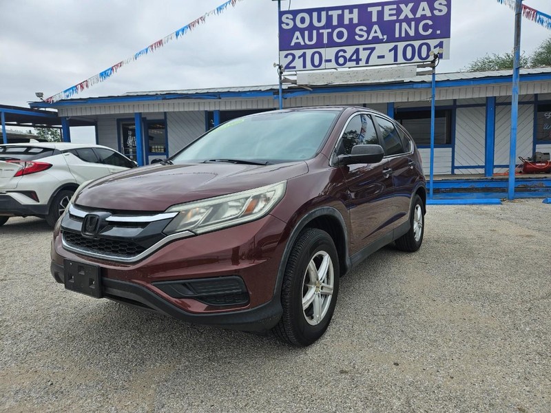 Honda CR-V Vehicle Full-screen Gallery Image 3