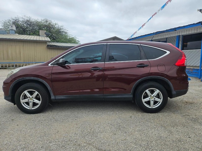 Honda CR-V Vehicle Full-screen Gallery Image 4