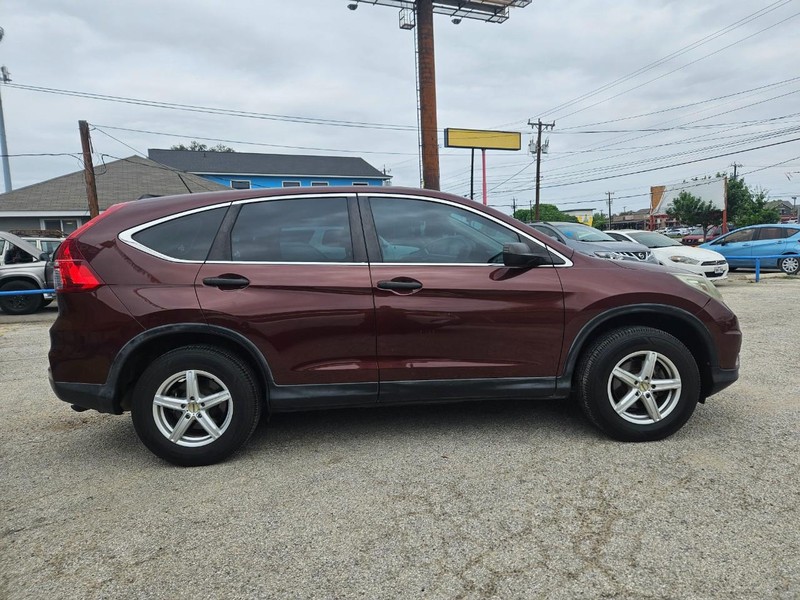 Honda CR-V Vehicle Full-screen Gallery Image 5