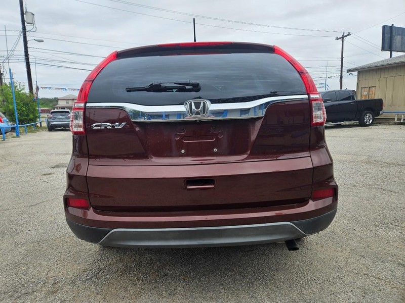 Honda CR-V Vehicle Full-screen Gallery Image 8