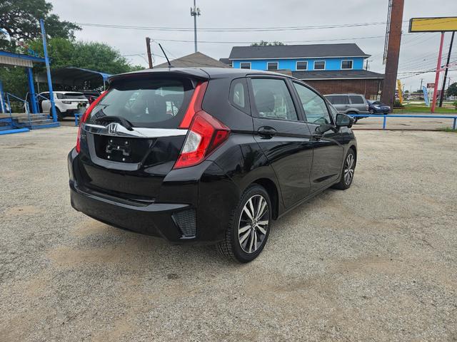 2015 Honda Fit EX CVT's photo