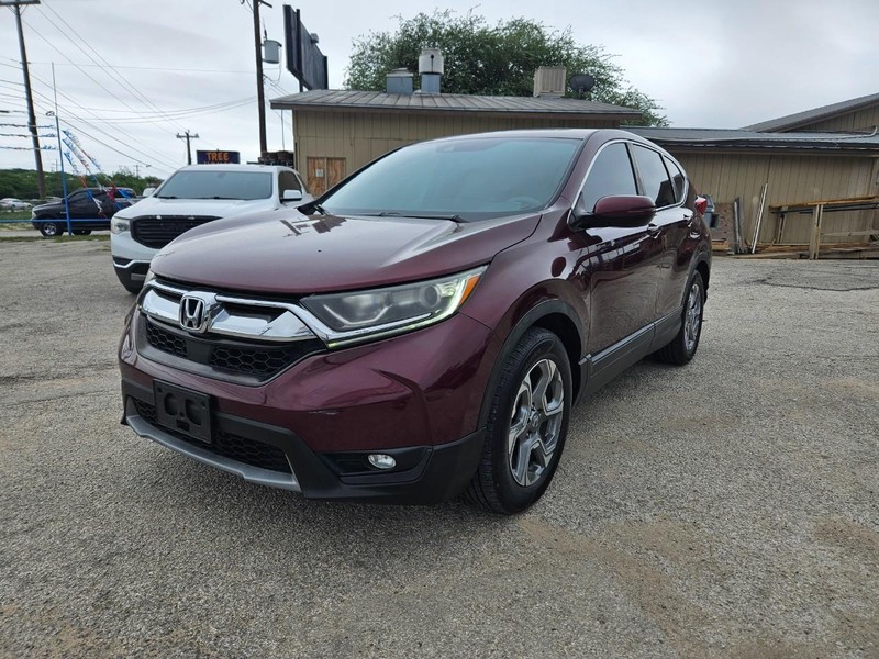 Honda CR-V Vehicle Full-screen Gallery Image 2