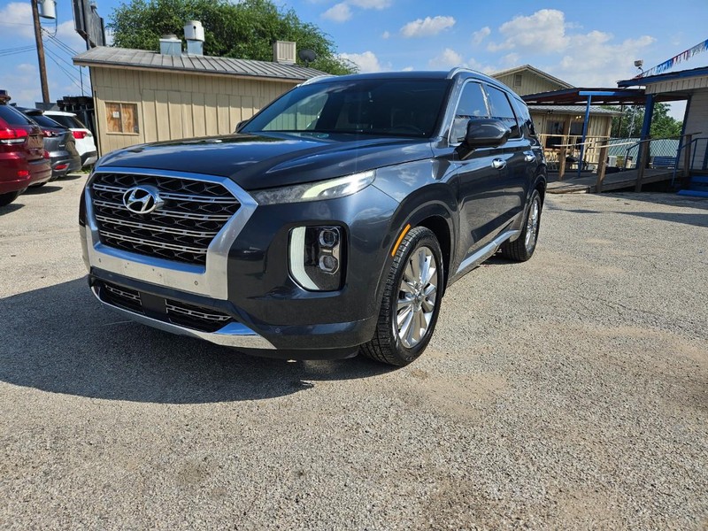 Hyundai Palisade Vehicle Full-screen Gallery Image 3