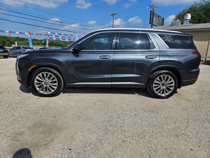 Hyundai Palisade Vehicle Full-screen Gallery Image 4