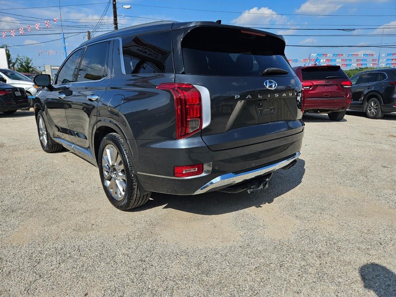 Hyundai Palisade Vehicle Full-screen Gallery Image 6