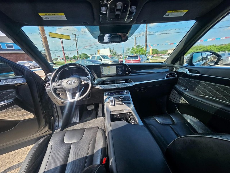 Hyundai Palisade Vehicle Full-screen Gallery Image 13