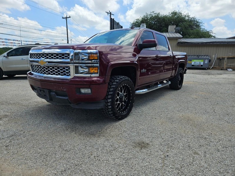Chevrolet Silverado 1500 Vehicle Full-screen Gallery Image 3