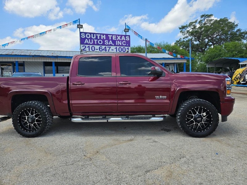 Chevrolet Silverado 1500 Vehicle Full-screen Gallery Image 4