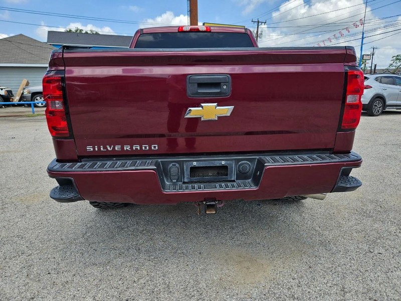 Chevrolet Silverado 1500 Vehicle Full-screen Gallery Image 7