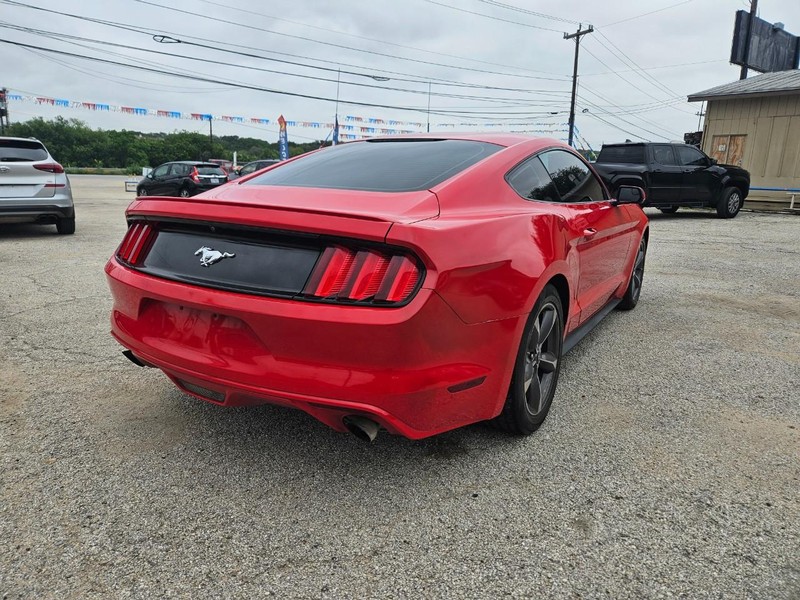2017 Ford Mustang EcoBoost Coupe's photo