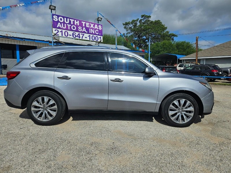 Acura MDX Vehicle Full-screen Gallery Image 3