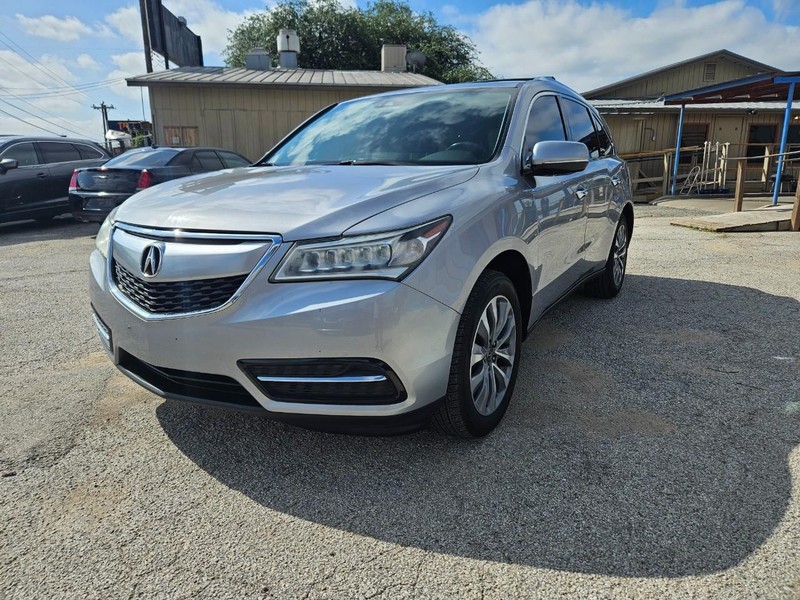 Acura MDX Vehicle Full-screen Gallery Image 5