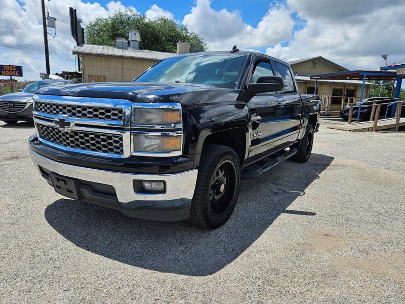 Chevrolet Silverado 1500 Vehicle Full-screen Gallery Image 3