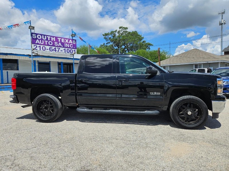 Chevrolet Silverado 1500 Vehicle Full-screen Gallery Image 4