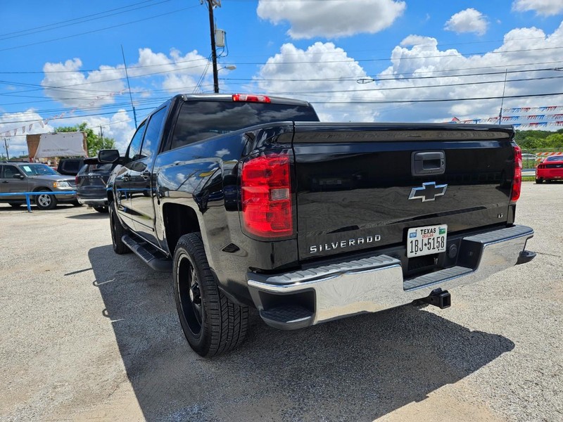 Chevrolet Silverado 1500 Vehicle Full-screen Gallery Image 6