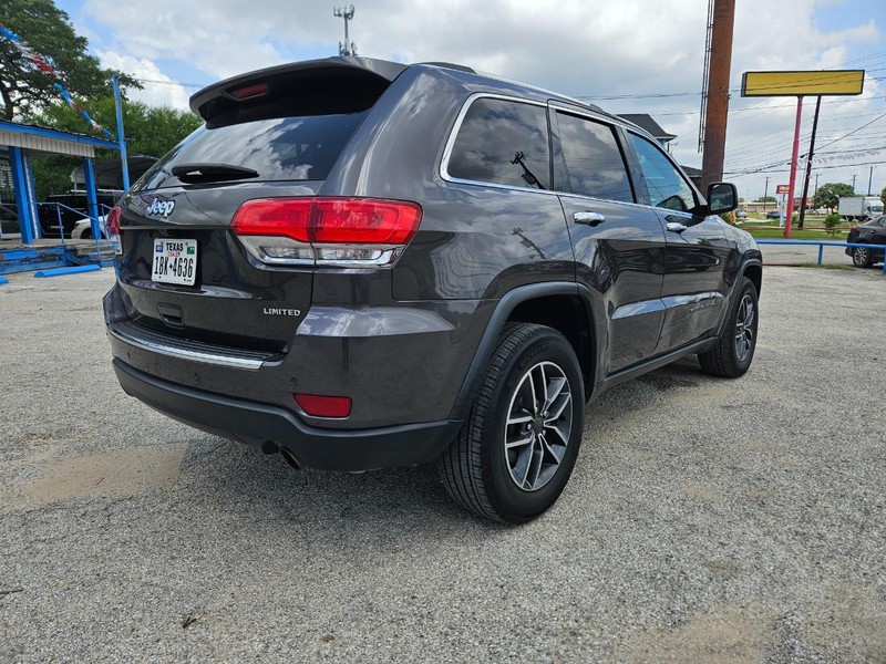 Jeep Grand Cherokee Vehicle Full-screen Gallery Image 5