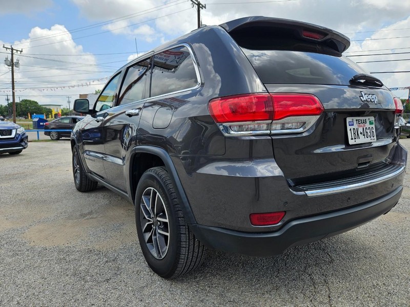 Jeep Grand Cherokee Vehicle Full-screen Gallery Image 6