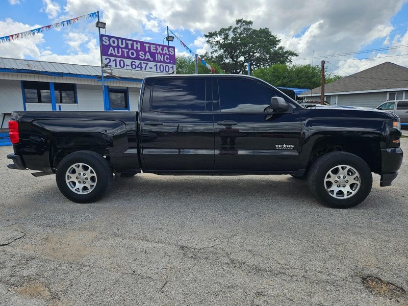Chevrolet Silverado 1500 Vehicle Full-screen Gallery Image 4