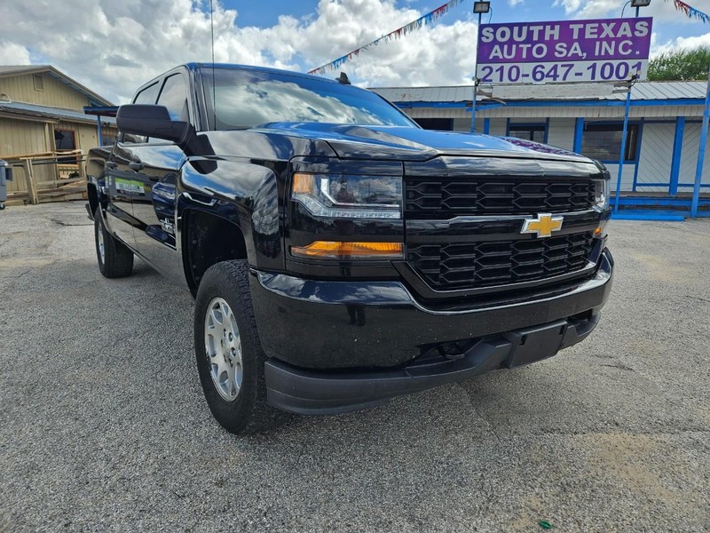 Chevrolet Silverado 1500 Vehicle Full-screen Gallery Image 14