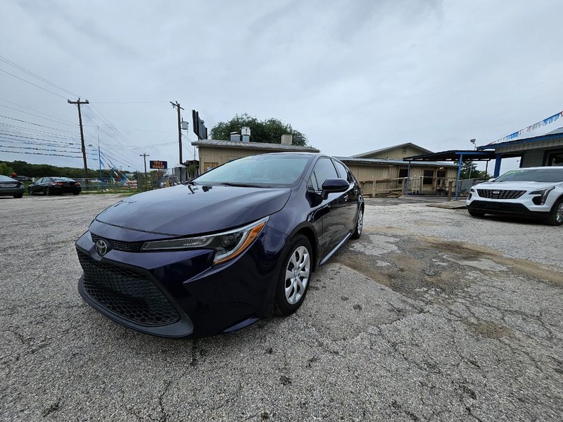 Toyota Corolla Vehicle Full-screen Gallery Image 3