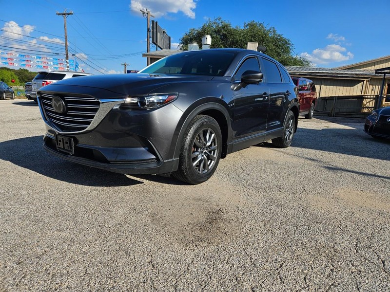 Mazda CX-9 Vehicle Full-screen Gallery Image 3