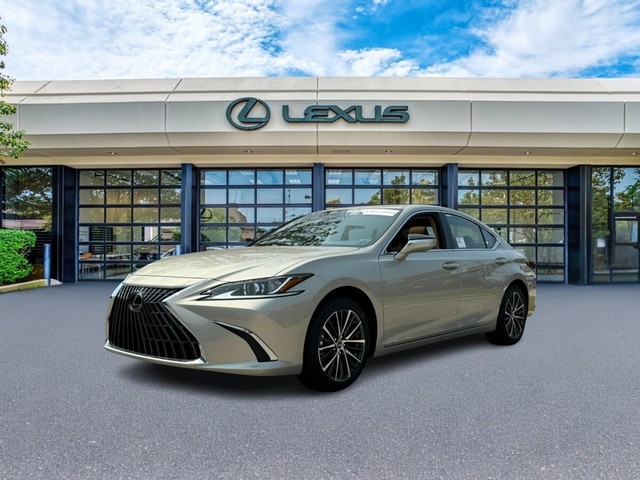 more details - lexus es