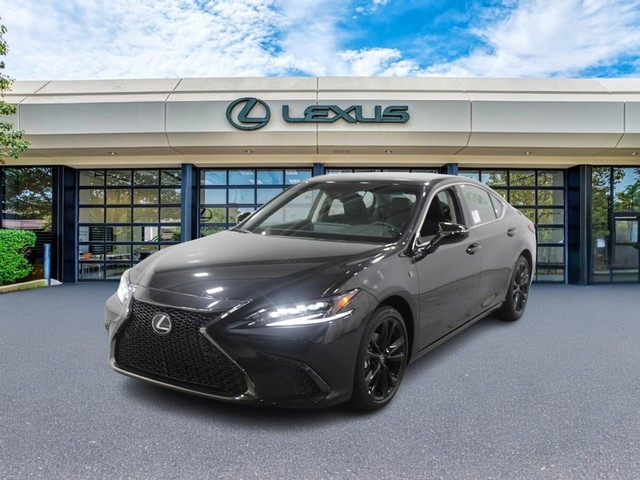 more details - lexus es