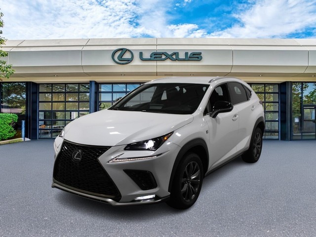 more details - lexus nx