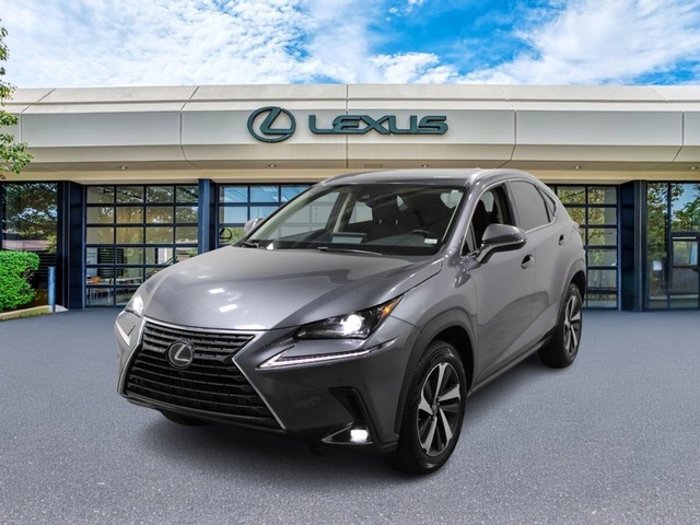 more details - lexus nx