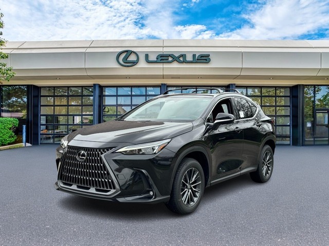 more details - lexus nx