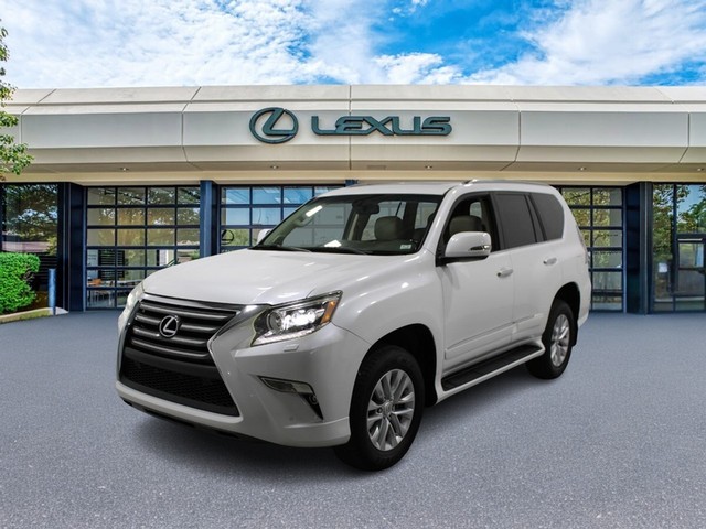 more details - lexus gx 460