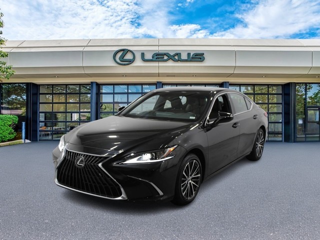 more details - lexus es