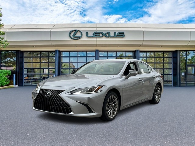 more details - lexus es