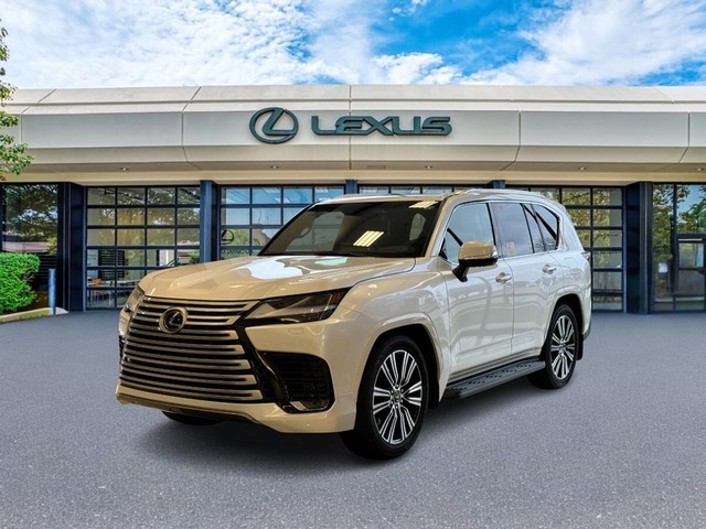 more details - lexus lx