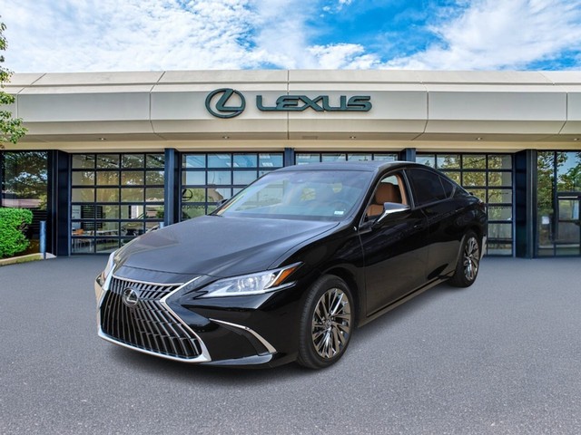 more details - lexus es