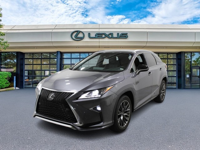 more details - lexus rx 350