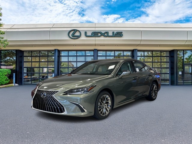 more details - lexus es