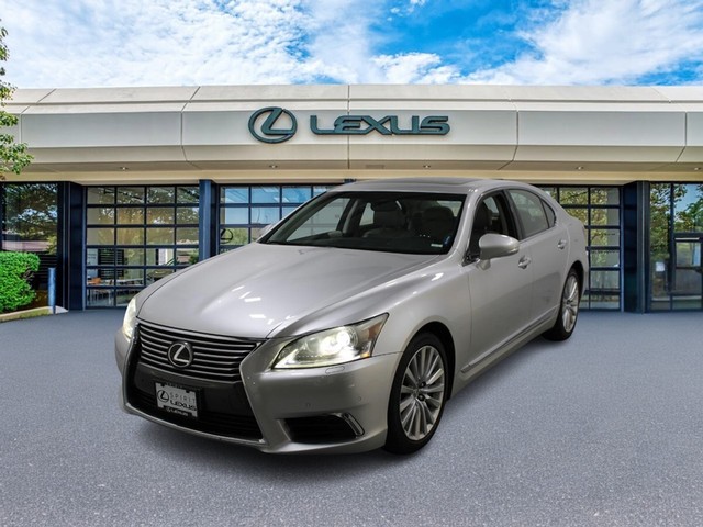 more details - lexus ls 460