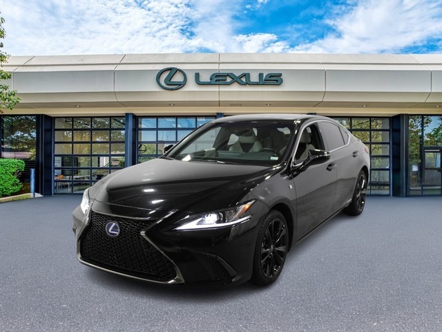 more details - lexus es