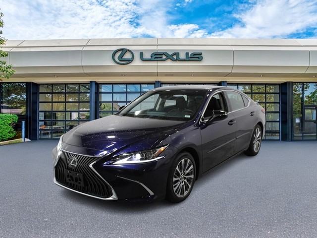 more details - lexus es