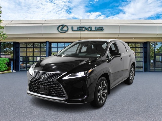 more details - lexus rx