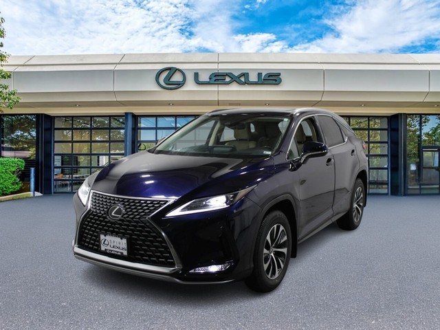 more details - lexus rx