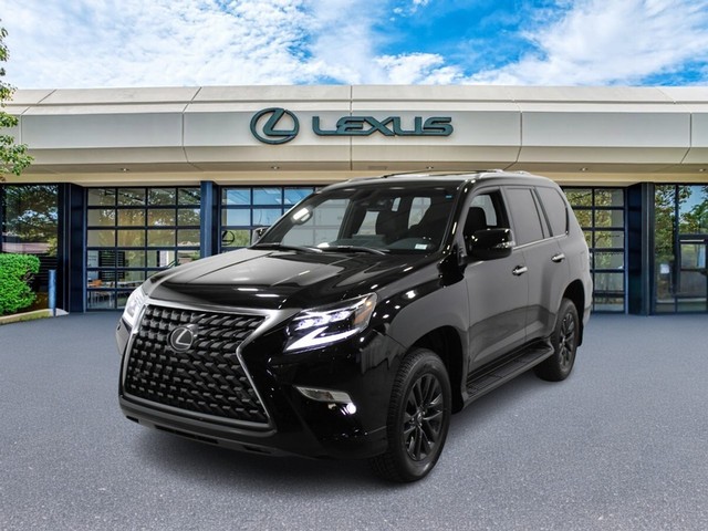 more details - lexus gx